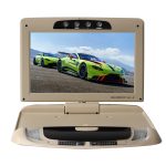 9-Zoll-Auto-HD-Auto-Rückfahrdisplay, Auto-Deckendisplay, 9 inch (Black), 9 inch (Beige), 9 inch – Bild 10
