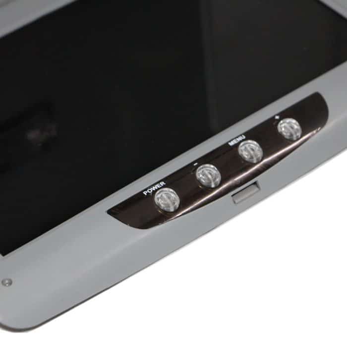 9-Zoll-Auto-HD-Auto-Rückfahrdisplay, Auto-Deckendisplay, 9 inch (Black), 9 inch (Beige), 9 inch – Bild 3