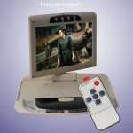 9-Zoll-Auto-HD-Auto-Rückfahrdisplay, Auto-Deckendisplay, 9 inch (Black), 9 inch (Beige), 9 inch – Bild 8