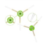 13-in-1-Kehrroboter-Zubehör, Hauptbürste + Seitenbürste + Filter für iRobot Roomba E5/E6/i7/i7+ – Bild 7
