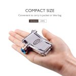 CXWXC 16-in-1-Fahrradreparatur-Kombinationswerkzeug Multifunktionales Mountainbike-Reparaturwerkzeug – Bild 3