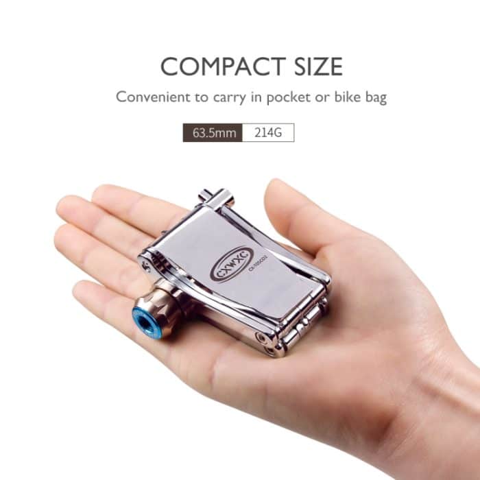 CXWXC 16-in-1-Fahrradreparatur-Kombinationswerkzeug Multifunktionales Mountainbike-Reparaturwerkzeug – Bild 3