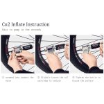 CXWXC 16-in-1-Fahrradreparatur-Kombinationswerkzeug Multifunktionales Mountainbike-Reparaturwerkzeug – Bild 7