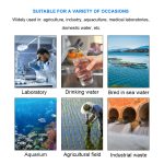 JPB-70A-tragbarer gelöster Sauerstoffanalysator-Wasserqualität Aquakulture aufgelöstem Sauerstoffzähler-Detektor – Bild 7