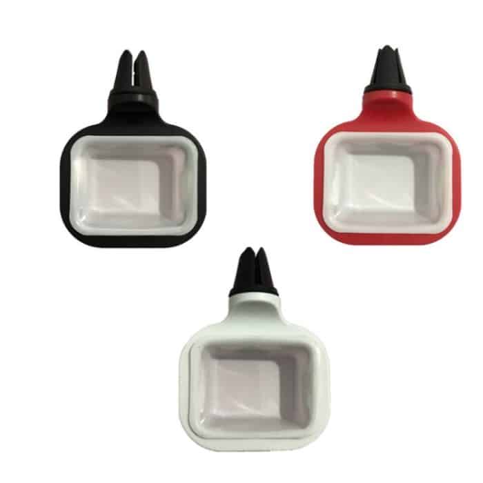 TBD05655730.jpg 3 PCS Car Sauce Rack Ketchup Pommes Frites Gewürzbox, zufällige Farblieferung – Bild 1