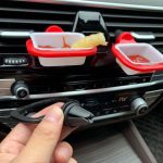 3 PCS Car Sauce Rack Ketchup Pommes Frites Gewürzbox, zufällige Farblieferung – Bild 4