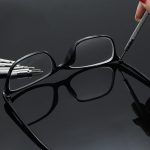 2 Sets Uhrenreparaturwerkzeuge, Brillen, Computer-Schraubendreher, Stil:, 5 in 1 White Bits, 5 in 1 Black Bits – Bild 7