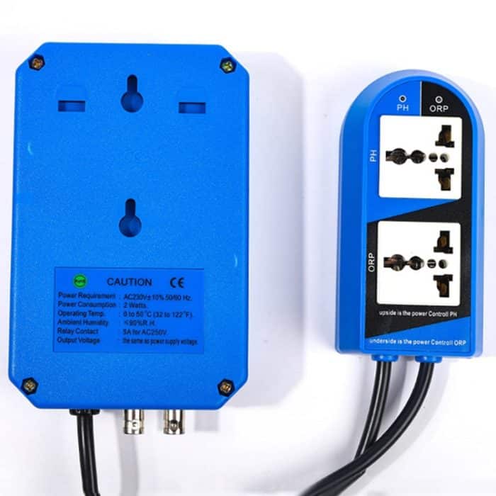 KL-803W WIFI-Überwachung für Mobiltelefone Digitaler Säure-Base- und Redox-Controller Haushalts-PH-Meter, EU-Stecker – Bild 4