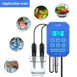 KL-803W WIFI-Überwachung für Mobiltelefone Digitaler Säure-Base- und Redox-Controller Haushalts-PH-Meter, EU-Stecker – Bild 8