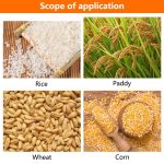 MD7822 Smart Grain Moisture Tester Digitales Feuchtigkeitsmessgerät mit ultralanger Sonde – Bild 7