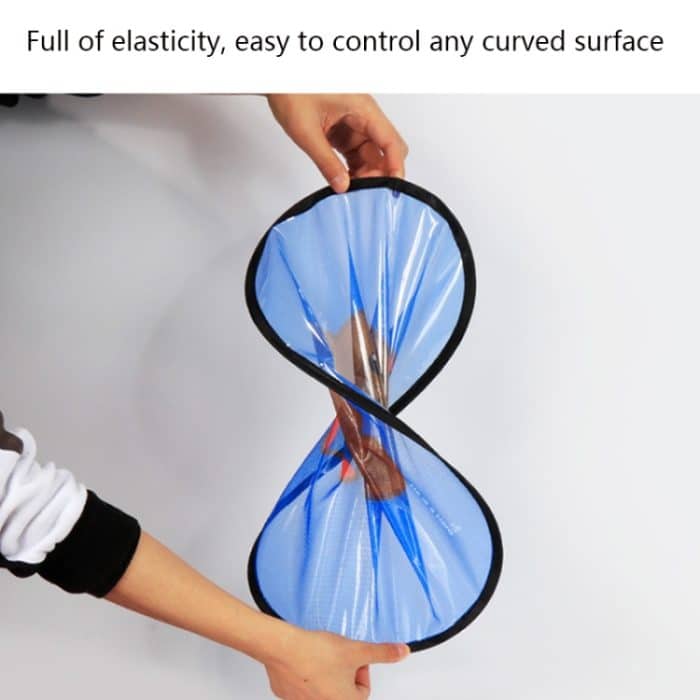 N978 2 Sets Sommer Cartoon Auto Elektrostatische Adsorption Seitenfenster Schatten Aufkleber – Bild 3