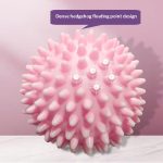 3-in-1-Eva-Schaumstoffrolle, Hohlmuskel-Entspannungsrolle, Yoga-Säulen-Set, Länge:, 33cm (Blue Crescent), 33cm (Pink Crescent ), 33cm  (Purple Crescent ), 45cm (Pink Crescent), 45cm (Purple Crescent ), 45cm (Blue Crescent), 45cm (Pink Wolf Tooth )... – Bild 4