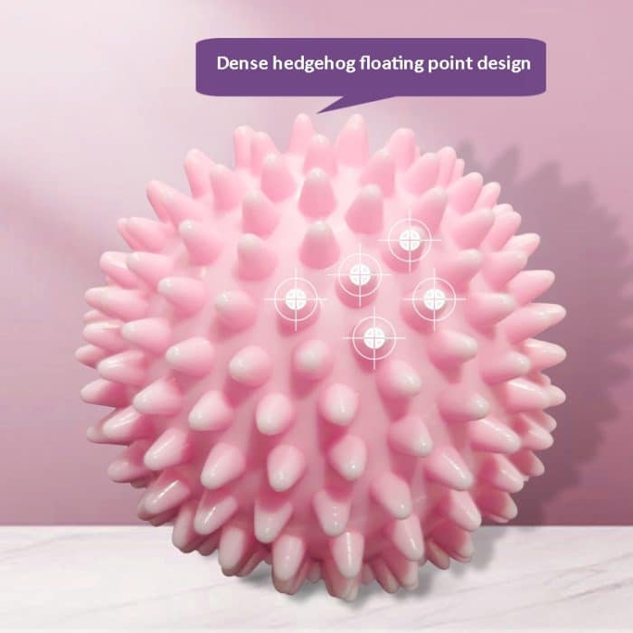 3-in-1-Eva-Schaumstoffrolle, Hohlmuskel-Entspannungsrolle, Yoga-Säulen-Set, Länge:, 33cm (Blue Crescent), 33cm (Pink Crescent ), 33cm  (Purple Crescent ), 45cm (Pink Crescent), 45cm (Purple Crescent ), 45cm (Blue Crescent), 45cm (Pink Wolf Tooth )... – Bild 4