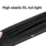 WEST BIKING Summer Riding Ice Silk Cap, winddichte Kapuze, dünne Innenkappe, atmungsaktive und schnell trocknende Helmfutterkappe, Helmet Lining Cap(Black), Helmet Lining Cap(Gray) – Bild 3