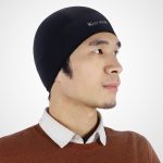 WEST BIKING Summer Riding Ice Silk Cap, winddichte Kapuze, dünne Innenkappe, atmungsaktive und schnell trocknende Helmfutterkappe, Helmet Lining Cap(Black), Helmet Lining Cap(Gray) – Bild 10