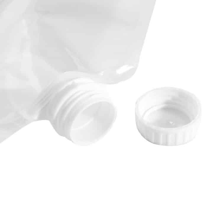 Faltbare Wasser Tasche Outdoor Sport Camping Wandern Storge Wasser Eimer Picknick Wasser Behälter Heben Träger Wasser Tasche, 5L, 10L, 15L – Bild 6