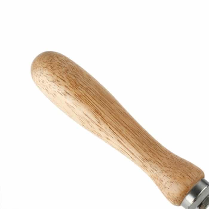 Edelstahl-Walzbolzen-Pizza-Puncher-Snacks Backutensilien – Bild 5