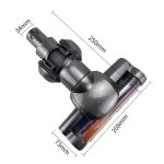 Elektrischer Bürstenkopf für Staubsauger für Dyson V6 DC44 / 45/58/59/62/74 – Bild 3