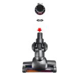 Elektrischer Bürstenkopf für Staubsauger für Dyson V6 DC44 / 45/58/59/62/74 – Bild 4