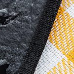 FP1409 6 mm verdickte, feuchtigkeitsbeständige Strandmatte, Outdoor-Camping-Zeltmatte mit Aufbewahrungstasche, 150x200cm – Bild 3