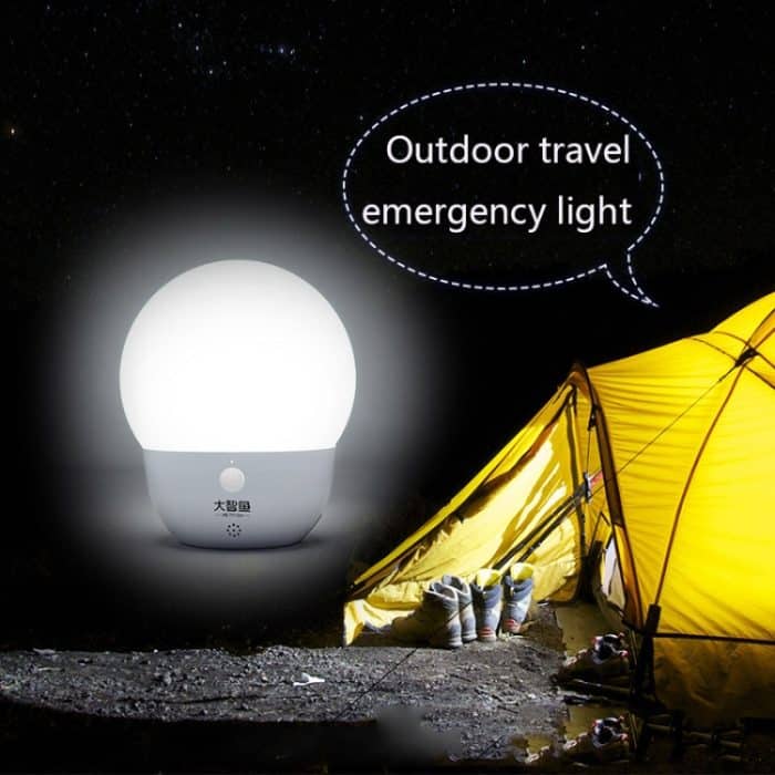 INETFISH DZY2021 Stimme Smart Nachtlicht Schlafzimmer LED Augenschutz Schreibtischlampe Drahtlose Fernbedienung Nachttischlampe – Bild 7