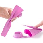 Hausgemachte Eiscreme-Silikonform für Kinder, zufällige Farblieferung – Bild 3