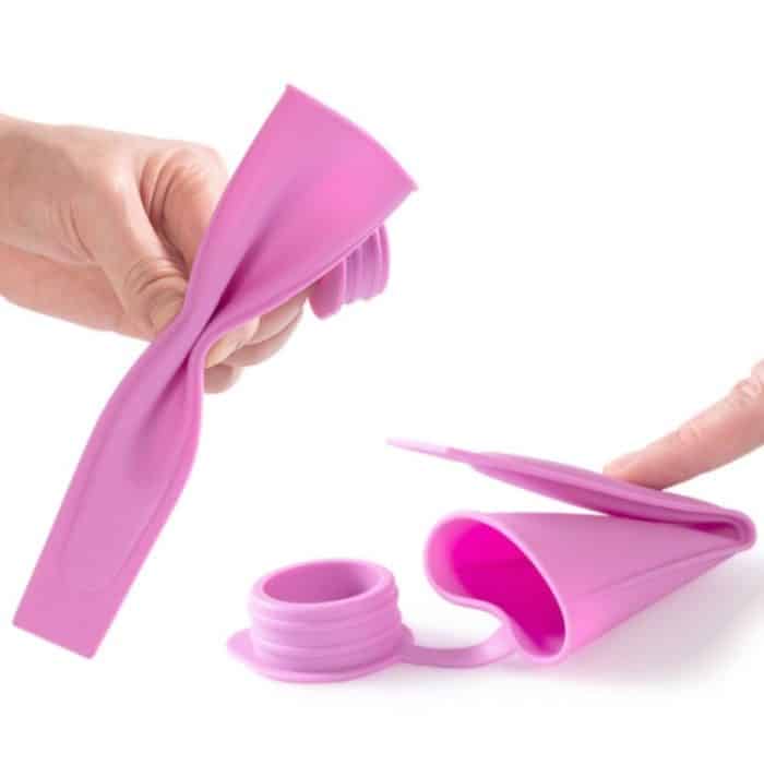 Hausgemachte Eiscreme-Silikonform für Kinder, zufällige Farblieferung – Bild 3