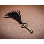 Hölzerne Uhr Aufbewahrungsbox Schmuck Doppelschicht-Speicher-Displaykasten mit Schloss – Bild 4