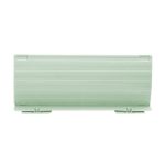 2 Stück Wasserleitblech für Küchenspüle und erhöhtes, spritzwassergeschütztes Silikonleitblech, Pink, Blue – Bild 5