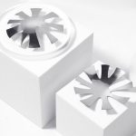 6 Stück Nagelkunst-Werkzeug, Kristall-Nagelherstellung, Kunststoff-Stahlplattenmodell, Silver, Fantasy, Gold – Bild 3