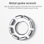 Fahrrad-Reparatur-Kit Reparatur-Set-Fahrrad-Gebirgsstraßen-Reifen-Werkzeug-Pump-Reitausrüstung – Bild 11