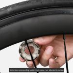 Fahrrad-Reparatur-Kit Reparatur-Set-Fahrrad-Gebirgsstraßen-Reifen-Werkzeug-Pump-Reitausrüstung – Bild 12