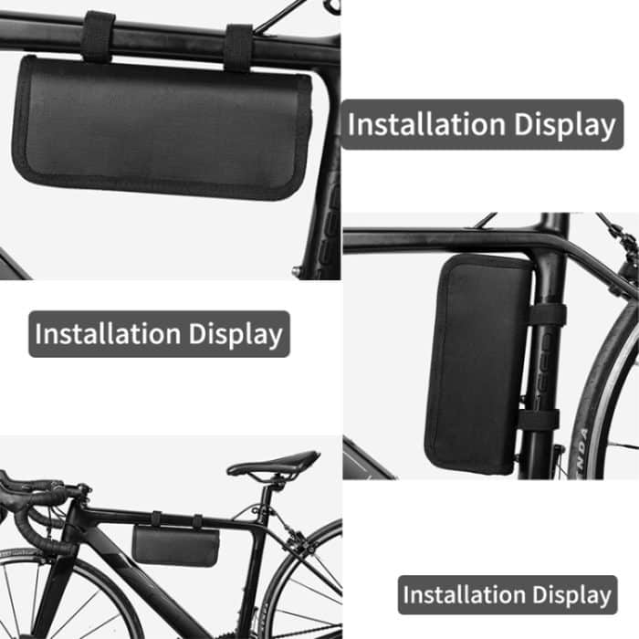 Fahrrad-Reparatur-Kit Reparatur-Set-Fahrrad-Gebirgsstraßen-Reifen-Werkzeug-Pump-Reitausrüstung – Bild 13