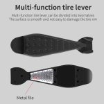 Fahrrad-Reparatur-Kit Reparatur-Set-Fahrrad-Gebirgsstraßen-Reifen-Werkzeug-Pump-Reitausrüstung – Bild 9