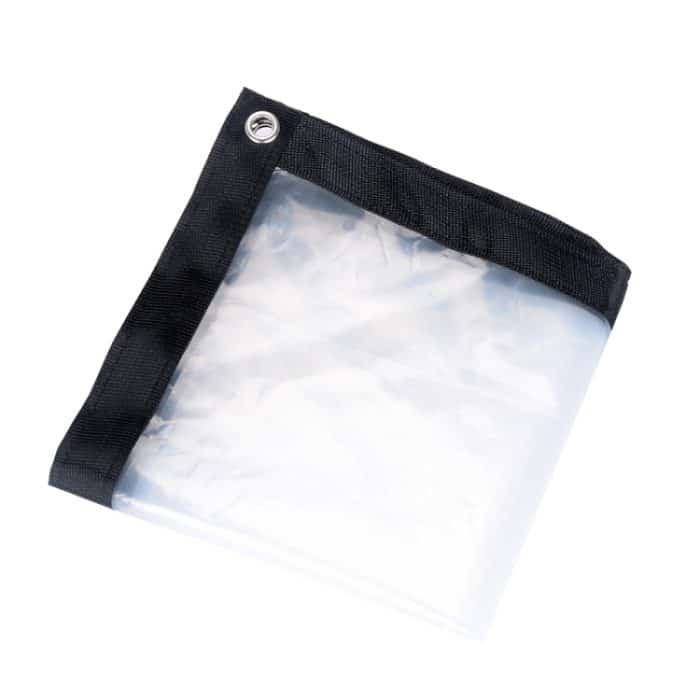 Balkonfenster, transparent, regendicht, Stoff, Pflanzen, Isolierung, Anti-Vogel, dicke Windschutzscheibe, 1x1m Film Shed, 2x1m Film Shed, 2x2m Film Shed, 2x3m Film Shed, 2x4m Film Shed, 2x5m Film Shed, 0.9x1m Soft Glass, 1x1.8m Soft Glass... – Bild 2