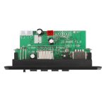 5/12V Ordner Spielen Mit Power Verstärker MP3 Decodierung Bord Mit Aufnahme Anruf Verlust Motherboard Mit Bluetooth, MP3 Decoding Board – Bild 7