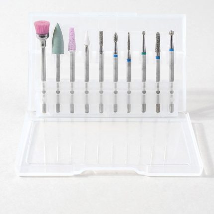 Wolframstahllegierung Nail Art Polierter Kopf Set Schleifmaschine Abflussbürste Dead Polierwerkzeug, ZH01, ZH02, ZH03, ZH04, ZH05, ZH06, ZH07