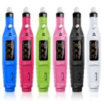 Mini elektrische Nagelschleifmaschine USB tragbares elektrisches Schleifer-Set, USB White, USB Green, USB Pink, USB Black, USB Rose Red, USB Blue – Bild 2