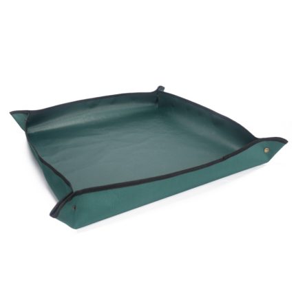 Balkon-Grünpflanztöpfe, Bodenwechsel-Bodenmatten, Heim-Pflanzmischung, Bodenverschiebung, Wasserversickerungsmatte, 75x75cm, 110x75cm, 100x100cm
