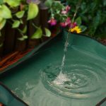 Balkon-Grünpflanztöpfe, Bodenwechsel-Bodenmatten, Heim-Pflanzmischung, Bodenverschiebung, Wasserversickerungsmatte, 75x75cm, 110x75cm, 100x100cm – Bild 7