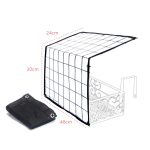 Blumenrahmen-Sonnenschutznetz, Balkon-Blumen-Sonnenschutz, Regenrahmen-Abdeckung, Baldachin, 48x24x30cm, 60x24x30cm, 79x24x30cm, 120x24x30cm – Bild 9