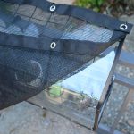 Blumenrahmen-Sonnenschutznetz, Balkon-Blumen-Sonnenschutz, Regenrahmen-Abdeckung, Baldachin, 48x24x30cm, 60x24x30cm, 79x24x30cm, 120x24x30cm – Bild 3