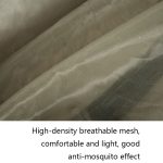 Camping Abenteuer Anti-Moskito-Biss-Anzug Sommer Outdoor Angeln Atmungsaktives Mesh Anti-Moskito-Anzug, Spezifikation:, Anti-mosquito Clothing, Anti-mosquito Pants, Three-piece Full Set – Bild 3