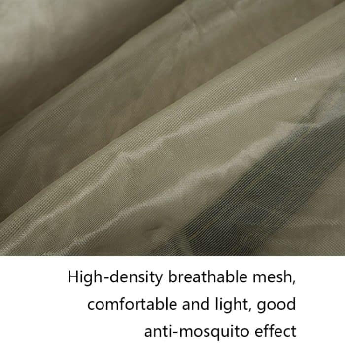 Camping Abenteuer Anti-Moskito-Biss-Anzug Sommer Outdoor Angeln Atmungsaktives Mesh Anti-Moskito-Anzug, Spezifikation:, Anti-mosquito Clothing, Anti-mosquito Pants, Three-piece Full Set – Bild 3