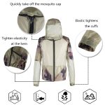 Camping Abenteuer Anti-Moskito-Biss-Anzug Sommer Outdoor Angeln Atmungsaktives Mesh Anti-Moskito-Anzug, Spezifikation:, Anti-mosquito Clothing, Anti-mosquito Pants, Three-piece Full Set – Bild 4