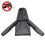 Camping Abenteuer Anti-Moskito-Anzug Sommer Angeln atmungsaktive Mesh-Kleidung, Spezifikation:, Anti-mosquito Clothing, Anti-mosquito Pants, 2 PCS Anti-mosquito Gloves, Mosquito Foot Cover, 2 PCS Mosquito Foot Cover, Four-piece