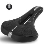 WESTBIKING Mountainbike-Rennrad, reflektierendes Sitzkissen, weich, bequem, Sitzausrüstung, Zubehör, Sporty, Casual – Bild 10