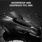 WESTBIKING Mountainbike-Rennrad, reflektierendes Sitzkissen, weich, bequem, Sitzausrüstung, Zubehör, Sporty, Casual – Bild 5