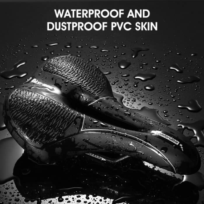 WESTBIKING Mountainbike-Rennrad, reflektierendes Sitzkissen, weich, bequem, Sitzausrüstung, Zubehör, Sporty, Casual – Bild 5