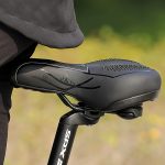WESTBIKING Mountainbike-Rennrad, reflektierendes Sitzkissen, weich, bequem, Sitzausrüstung, Zubehör, Sporty, Casual – Bild 9